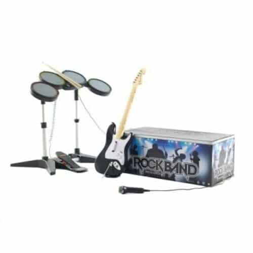 Rock Band Inkl. Instrument