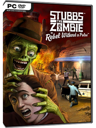 Stubbs The Zombie In Rebel Without A Pulse