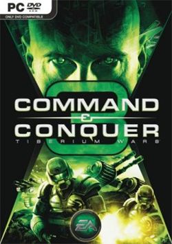Command & Conquer 3 Tiberium Wars
