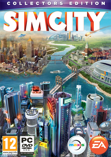 Sim City Limited Edition