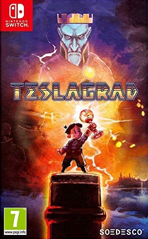 Teslagrad