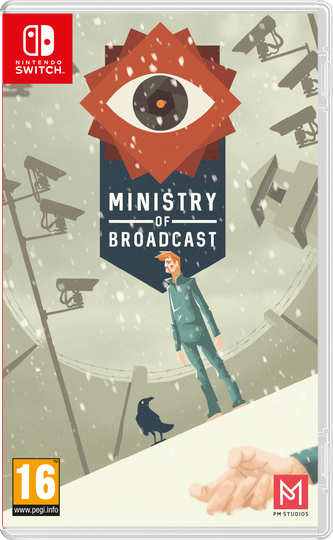 Ministry of Broadcast