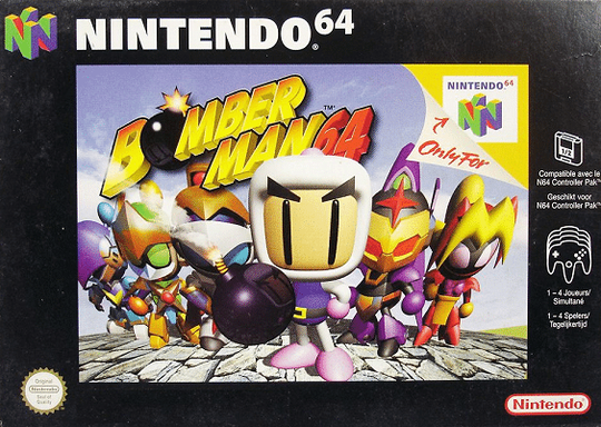 BomberMan 64