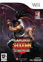 Samurai Shodown Anthology