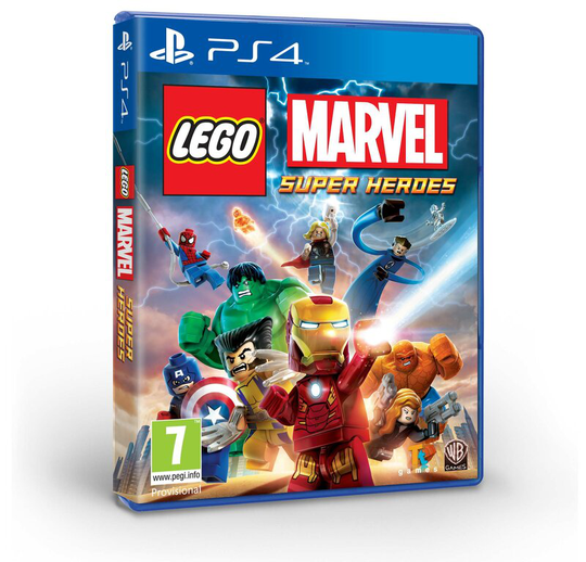 LEGO Marvel Super Heroes