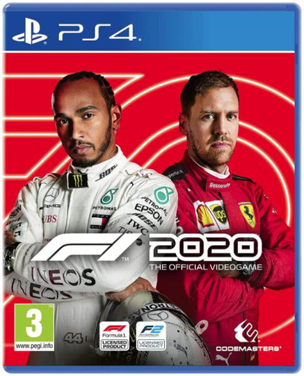 F1 2020