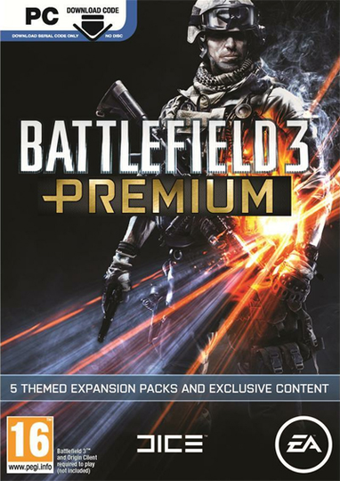 Battlefield 3 Premium