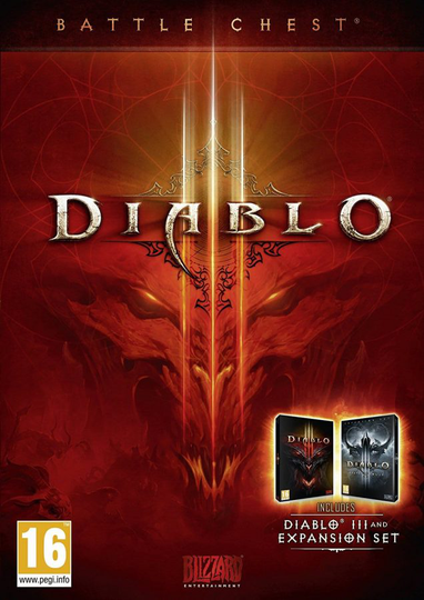 Diablo 3 Battlechest