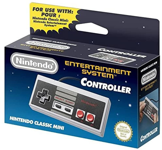 Nintendo Classic Mini NES Controller