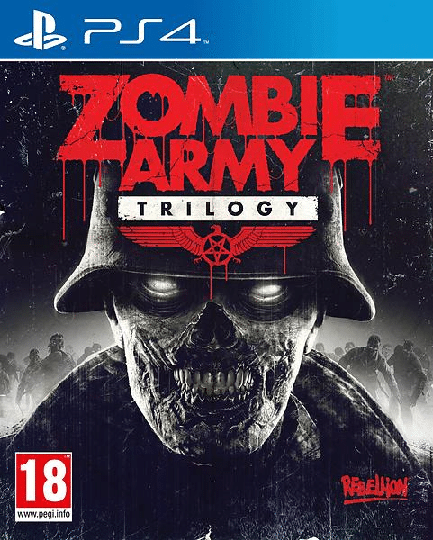 Zombie Army Trilogy