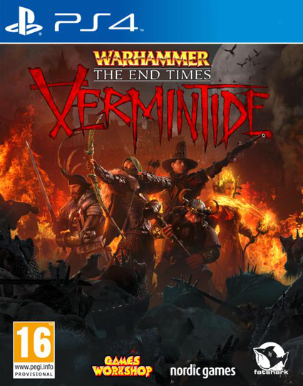 Warhammer: End Times - Vermintide