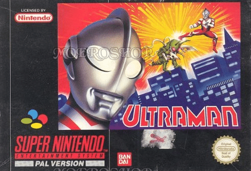 UltraMan