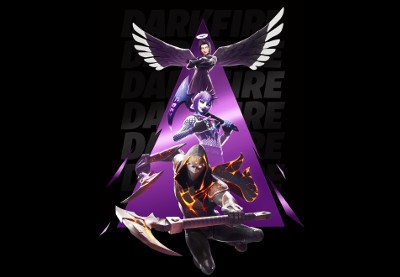 Fortnite - Darkfire Bundle DLC XBOX One CD Key