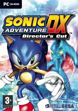 Sonic Adventure DX Directors Cut