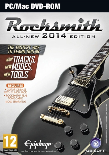 Rocksmith 2014
