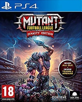 Mutant Football League Dynasty Edition