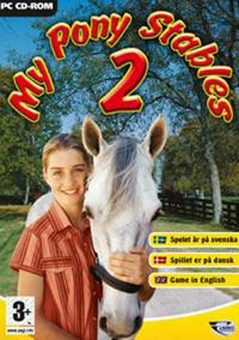 My Pony Stables 2