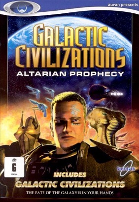 Galactic Civilizations Expansion Altarian Prophecy