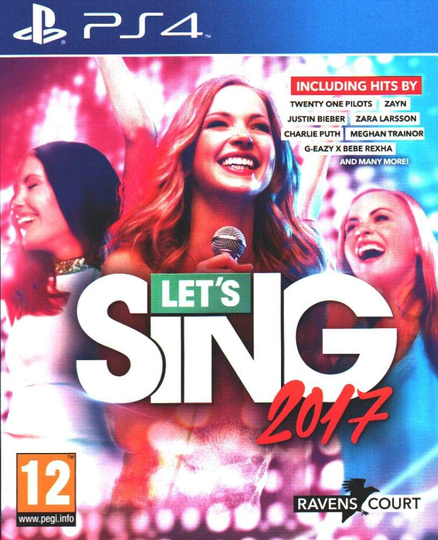 Lets Sing 2017
