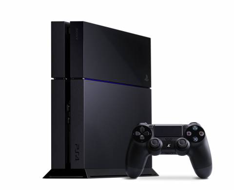 PlayStation 4 1TB