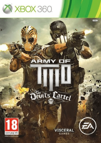 Army Of Two The Devils Cartel