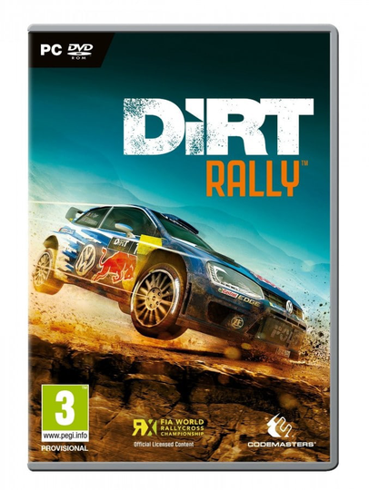 DIRT Rally