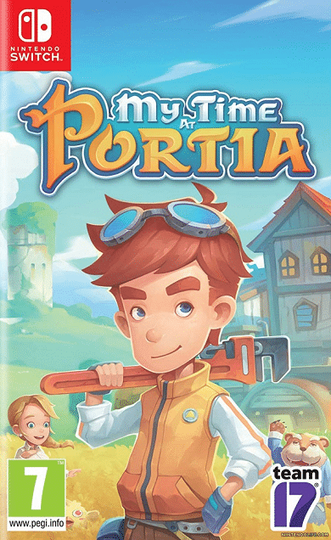 My Time At Portia