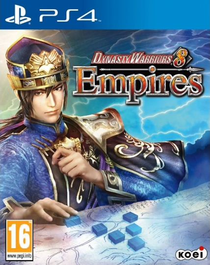 Dynasty Warriors 8 Empires