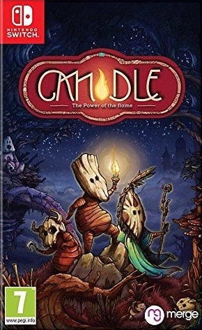 Candle The Power Of The Flame