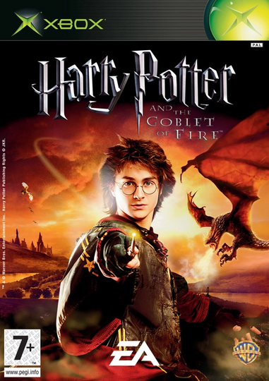 Harry Potter & The Goblet Of Fire