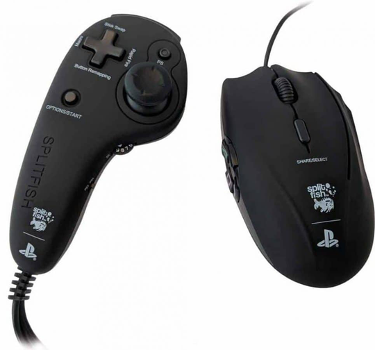 FragFX Wired