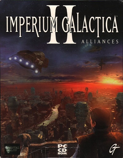 Imperium Galactica 2