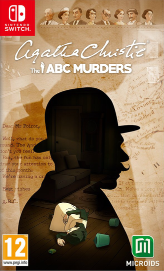 Agatha ChristieThe ABC Murders