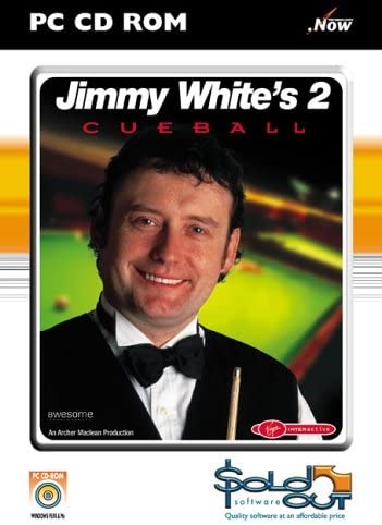 Jimmy Whites Cueball 2