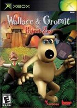 Wallace & Gromit Project Zoo