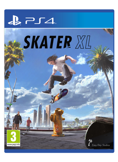 Skater XL