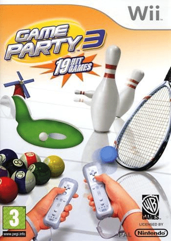 Game Party 3