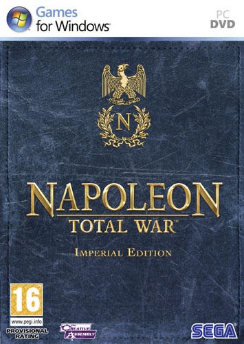 Total War Napoleon Imperial Edition
