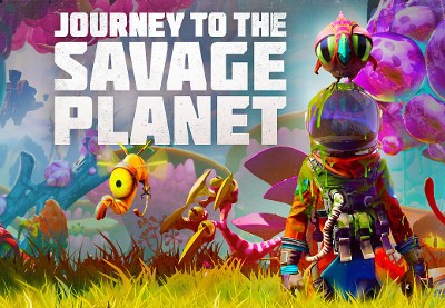 Journey to the Savage Planet TR XBOX One CD Key