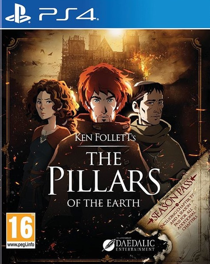 The Pillars Of The Earth