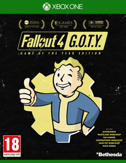 Fallout 4 GOTY
