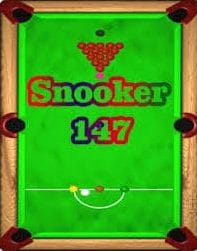 Snooker 147