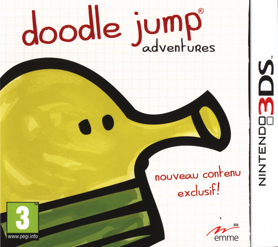 Doodle Jump Adventures