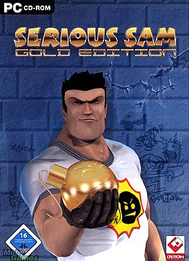 Serious Sam Gold