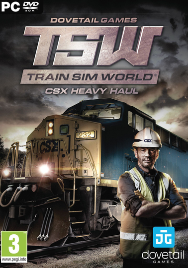 Train Sim World CSX Heavy Haul