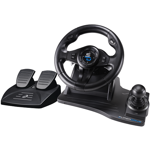 Subsonic SuperDrive Universal Driving Wheel