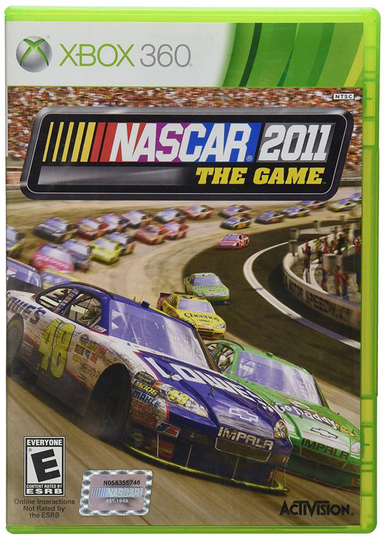 Nascar The Game 2011
