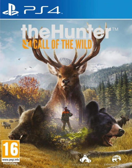The Hunter Call Of The Wild