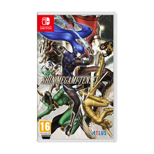 Shin Megami Tensei 5