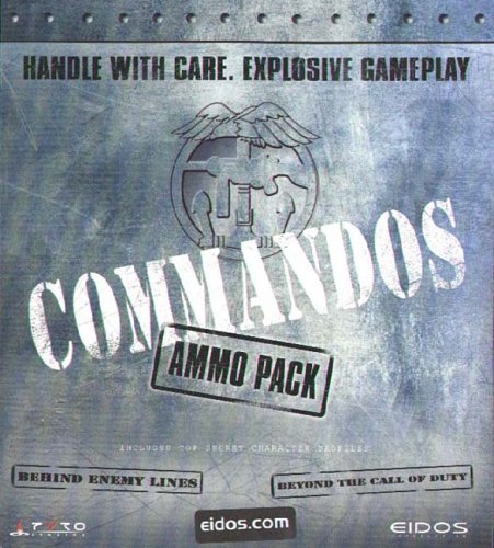 Commandos Ammo Pack